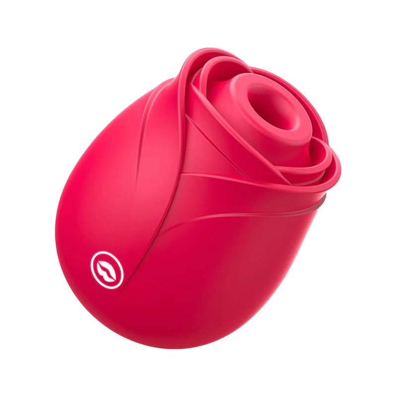 JASMINE Clitoris Rose Suction Vibrator