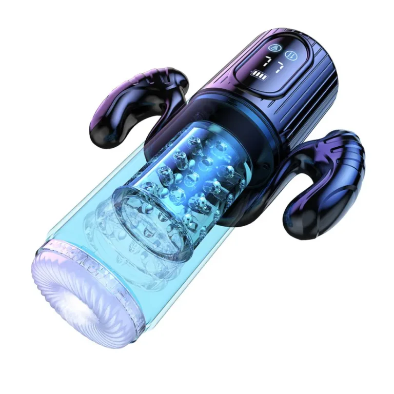 MAIDEN 2025 Hand-Free Auto Sucking Rotaing Thrusting Male Toy