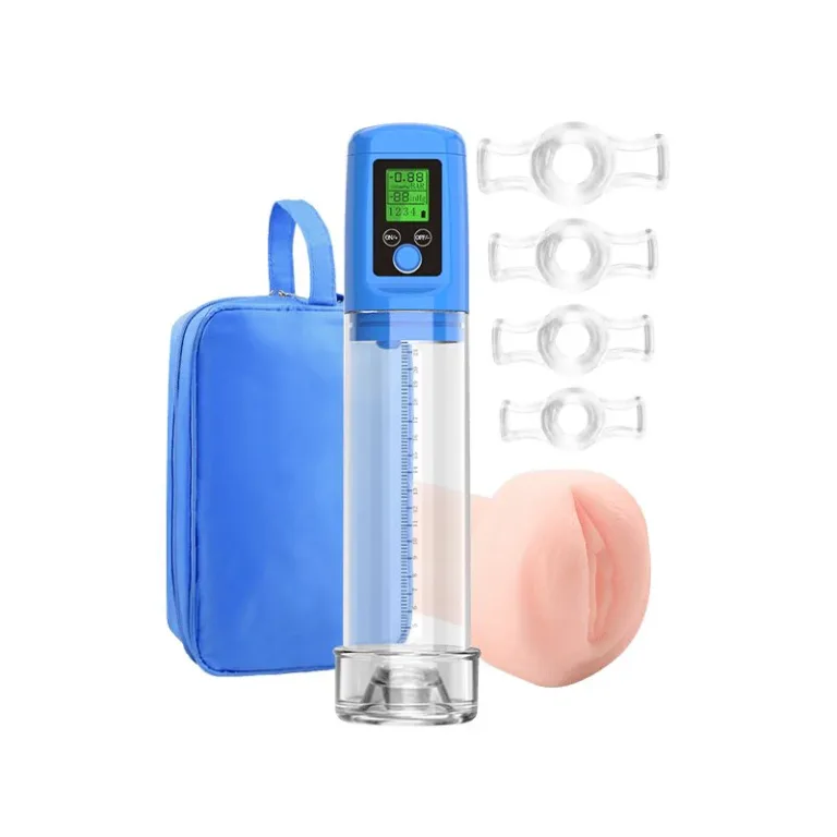 P5 Sohimi 3 in 1 Penis Enlargement Pump